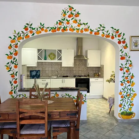 Apartamento The Lemon Tree Taormina Exterior foto