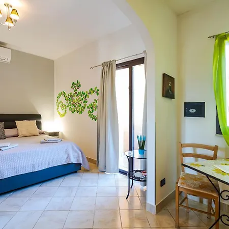 Apartamento The Lemon Tree Taormina Exterior foto