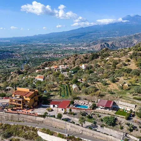 Apartamento The Lemon Tree Taormina Exterior foto