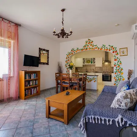 Apartamento The Lemon Tree Taormina Exterior foto