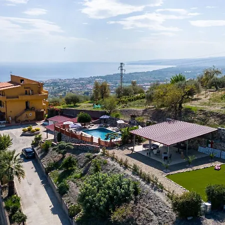 Apartamento The Lemon Tree Taormina Exterior foto