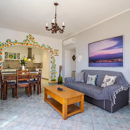 Apartamento The Lemon Tree Taormina Exterior foto