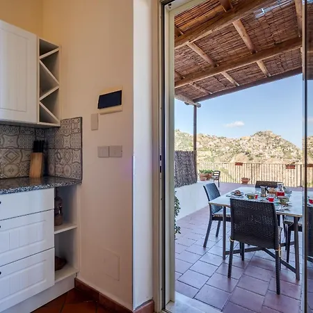 Apartamento The Lemon Tree Taormina Exterior foto