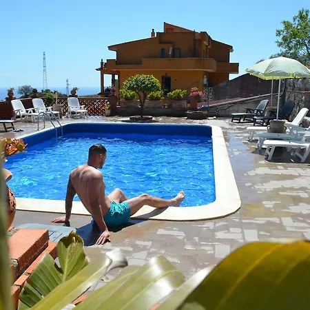Apartamento The Lemon Tree Taormina Exterior foto