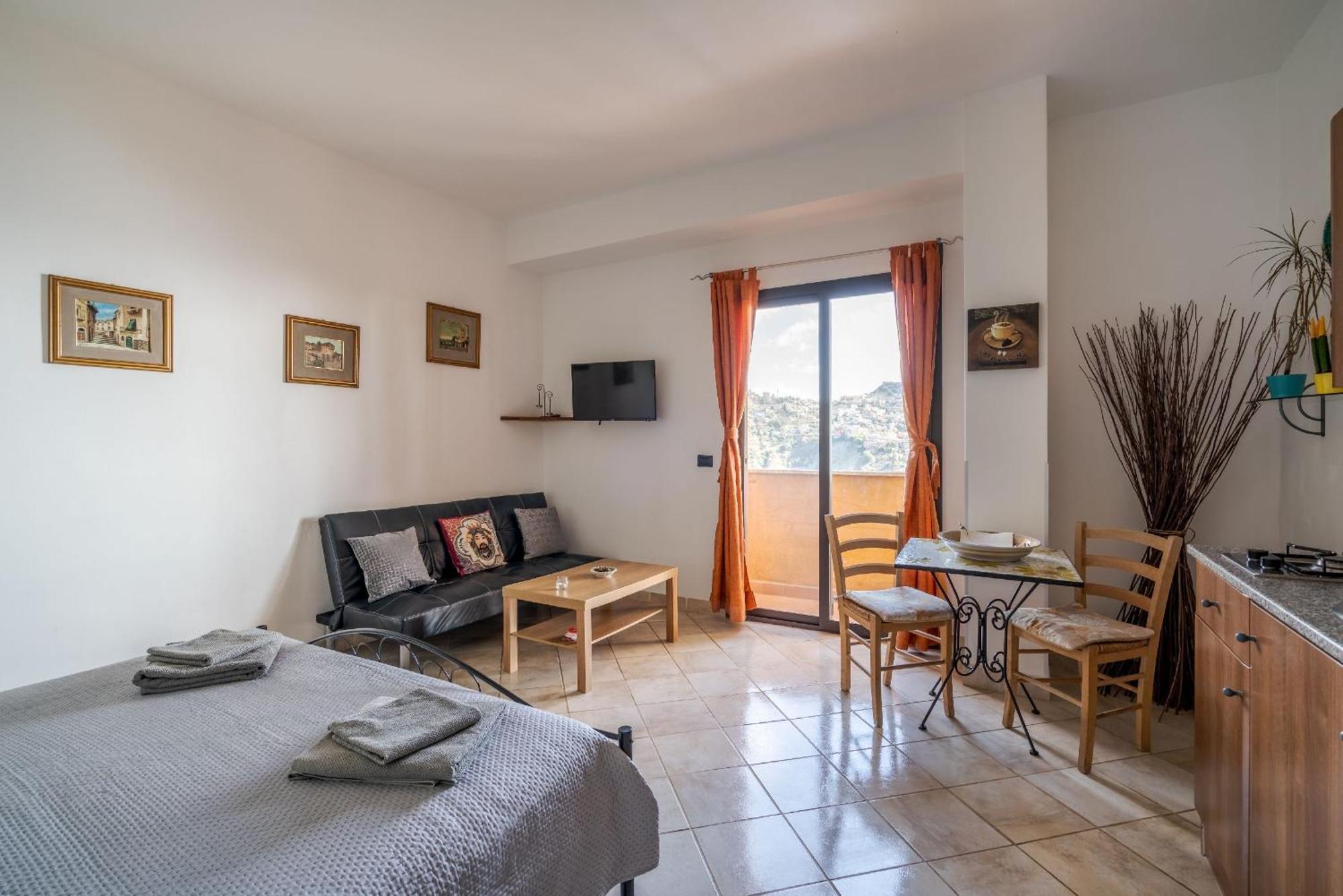 The Lemon Tree Apartment *