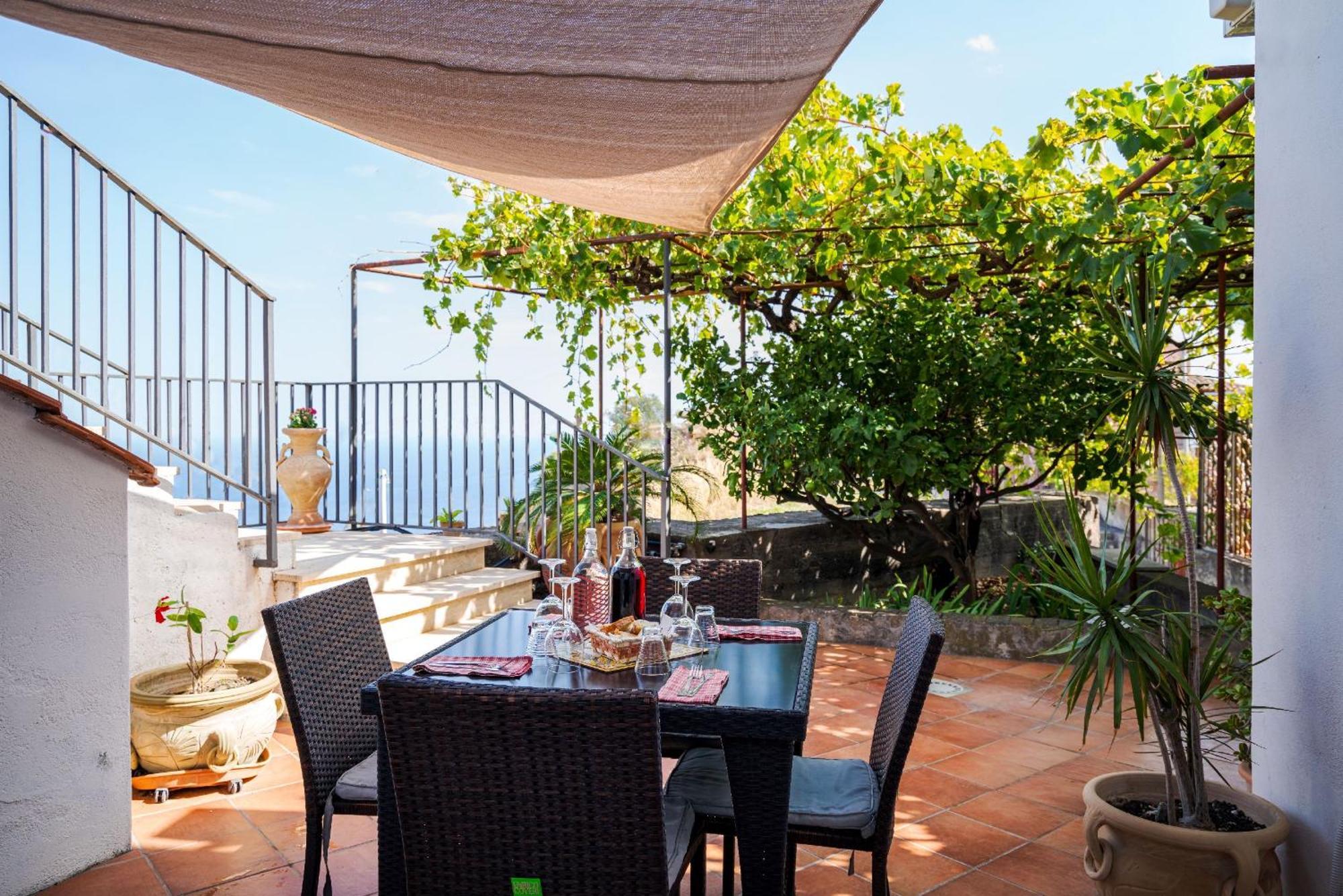 Apartment The Lemon Tree Taormina