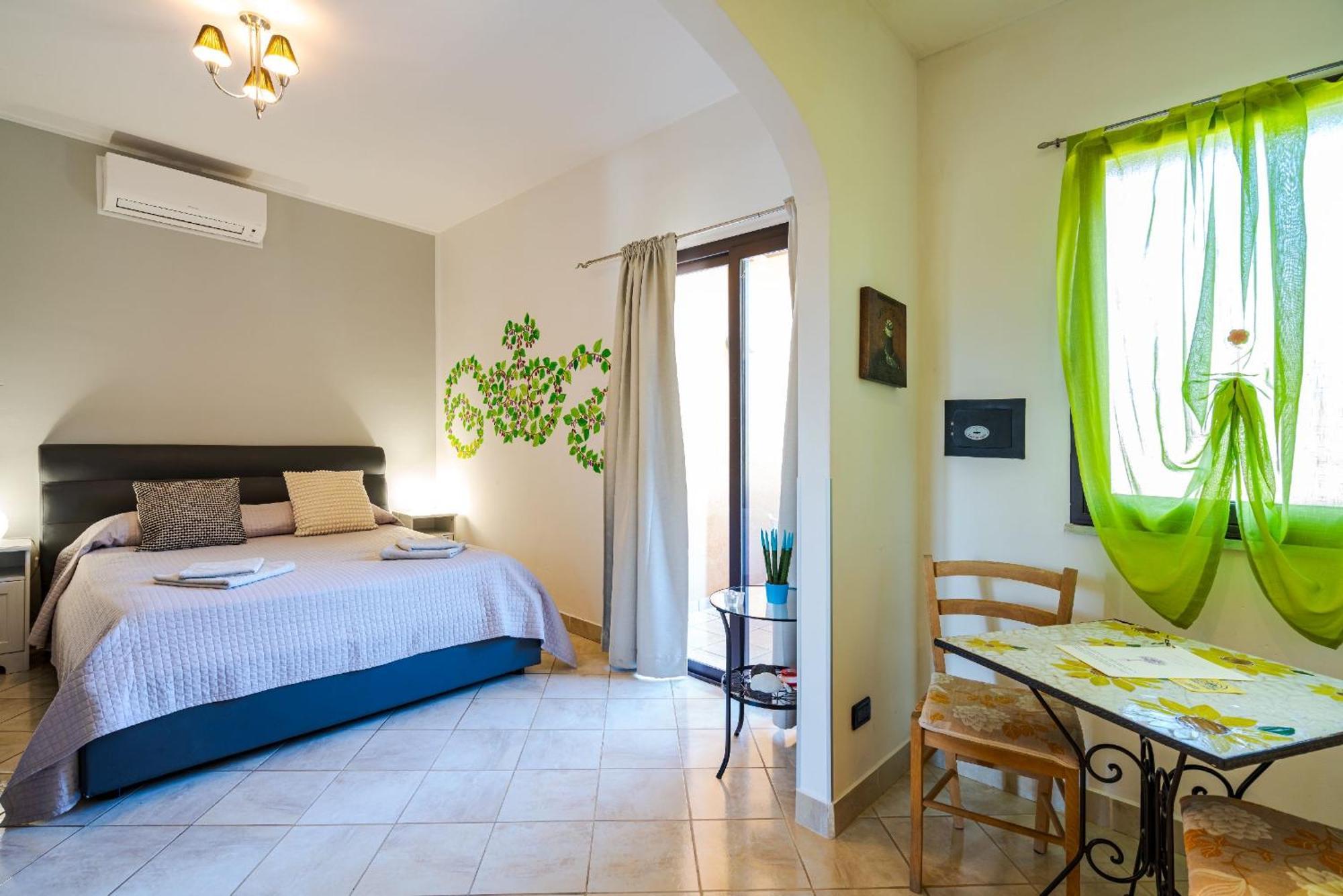 Apartment The Lemon Tree *