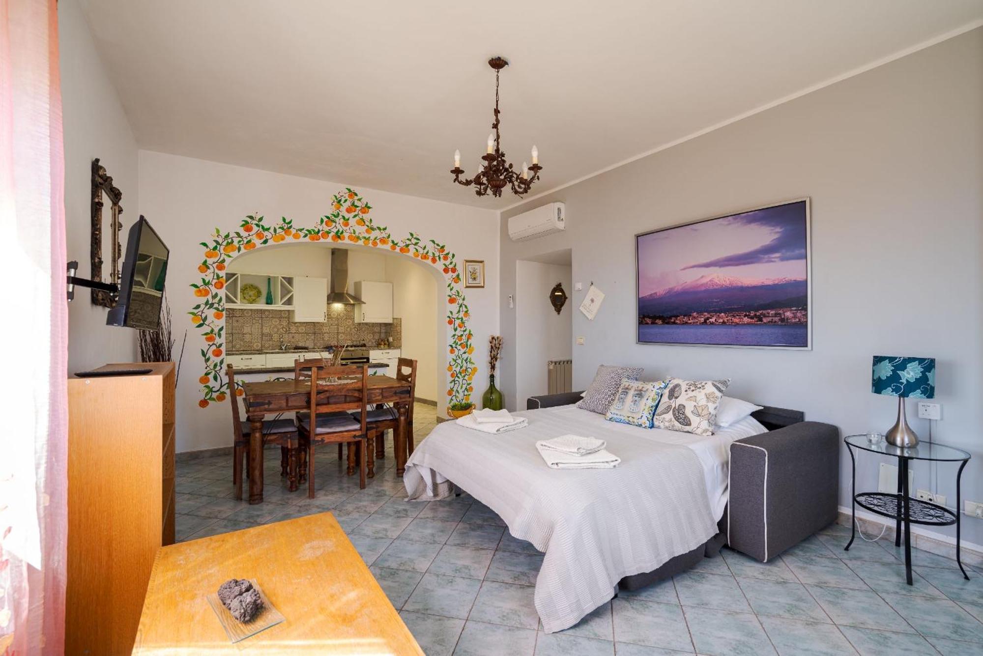 The Lemon Tree Apartment