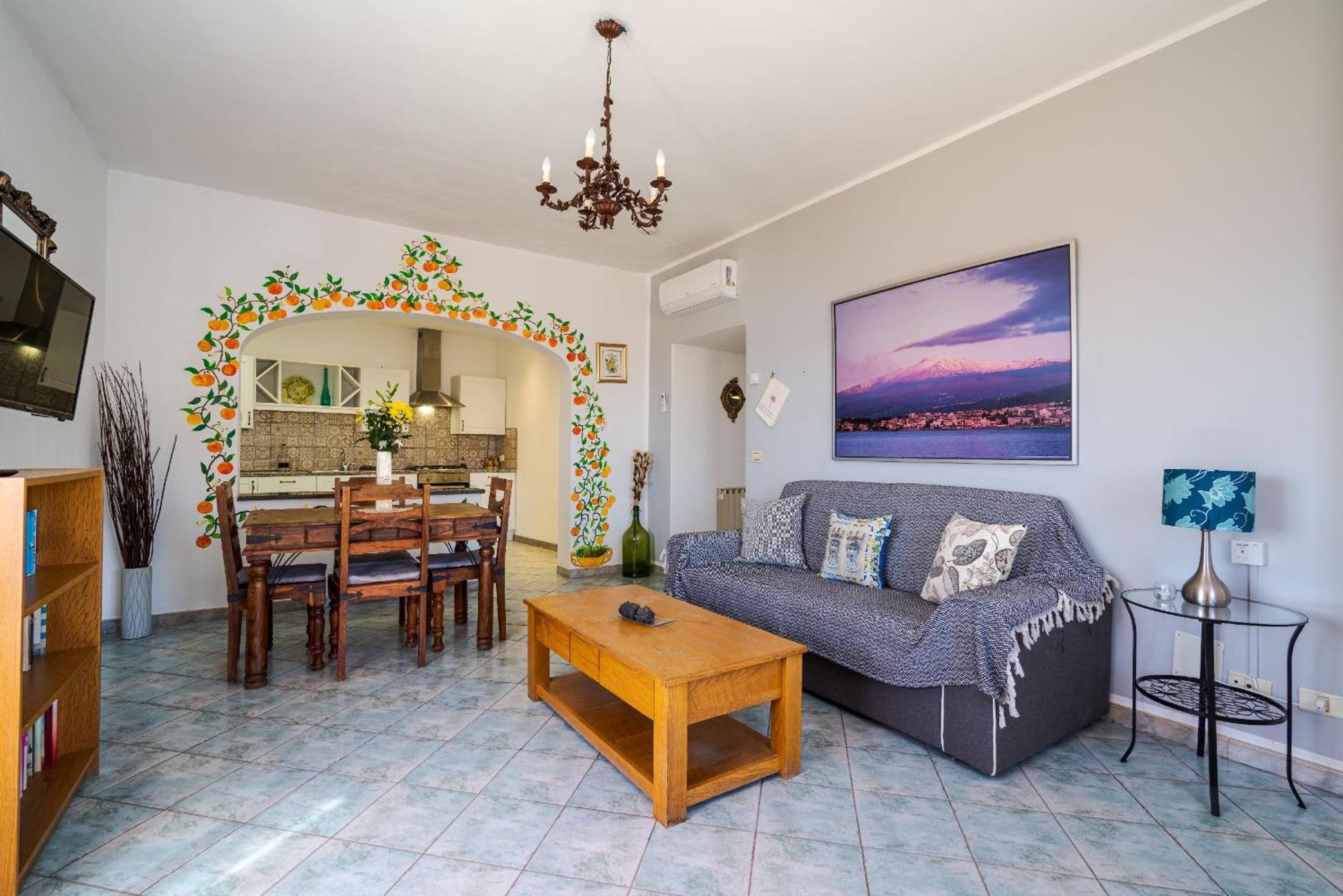 The Lemon Tree Apartamento *