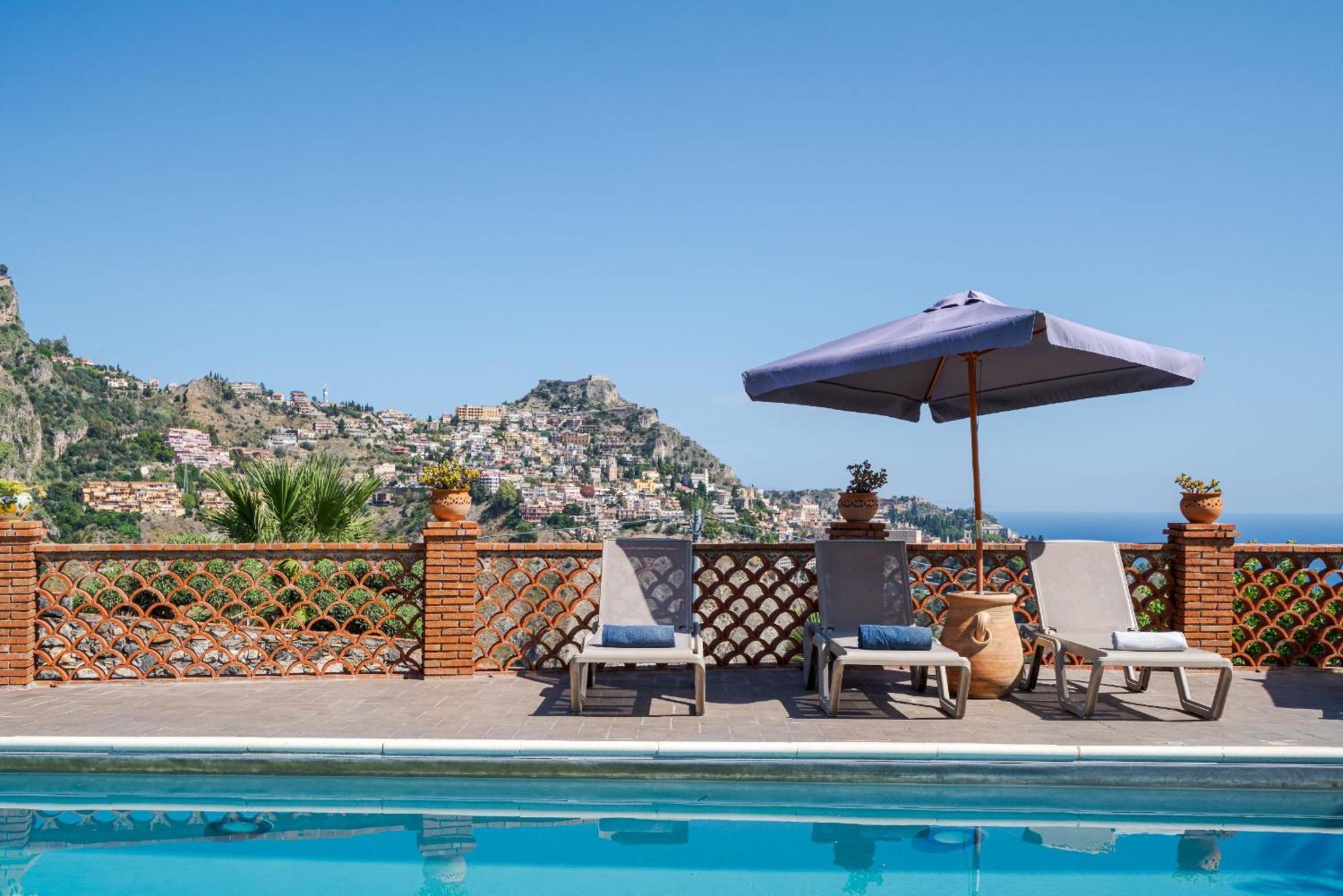 The Lemon Tree Apartment Taormina