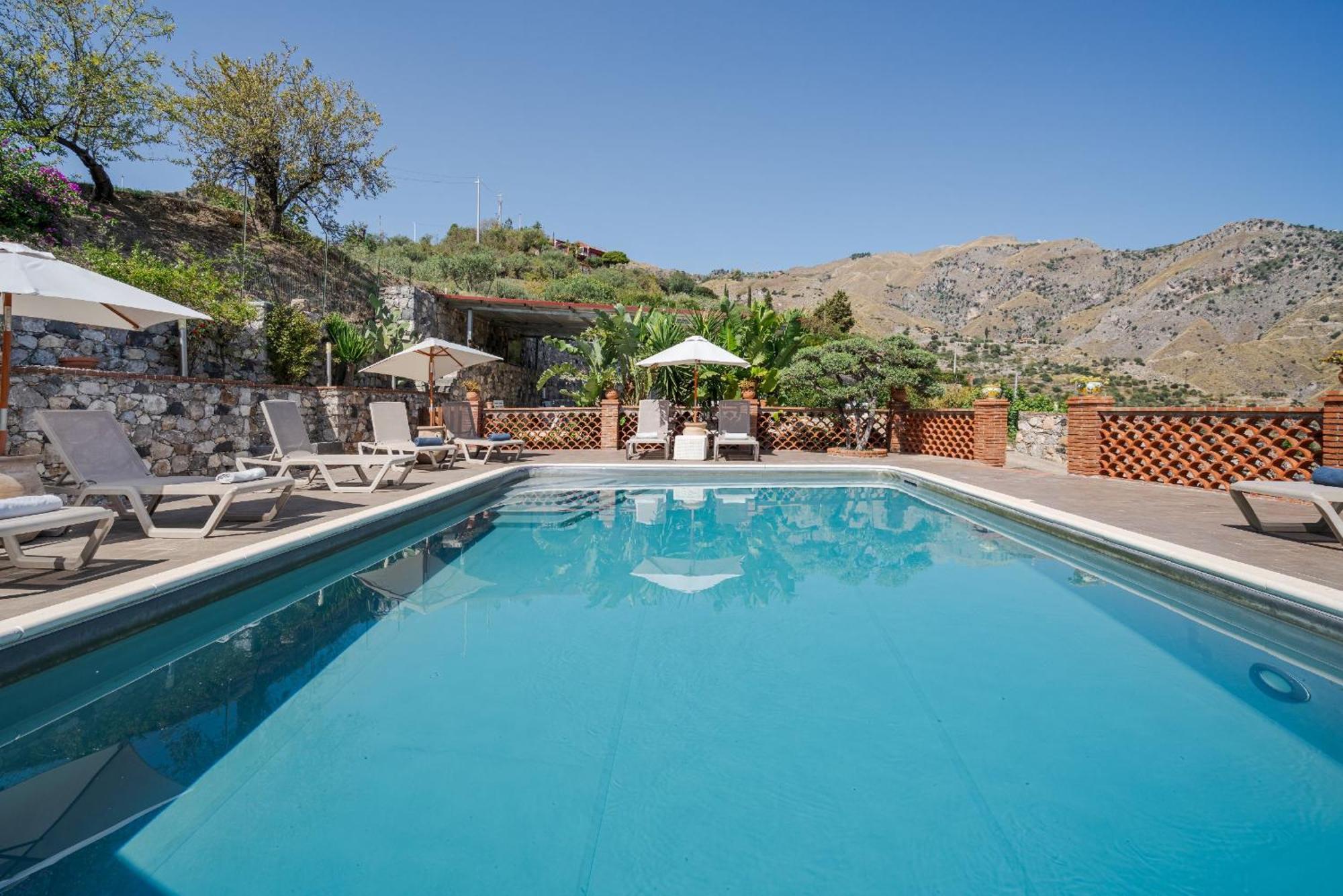 Apartamento The Lemon Tree Taormina