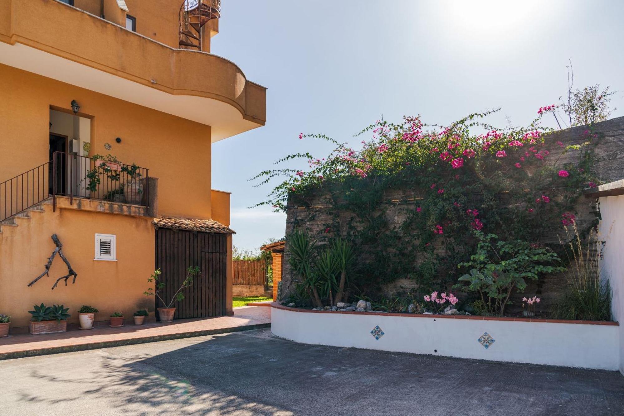 Apartamento The Lemon Tree Taormina
