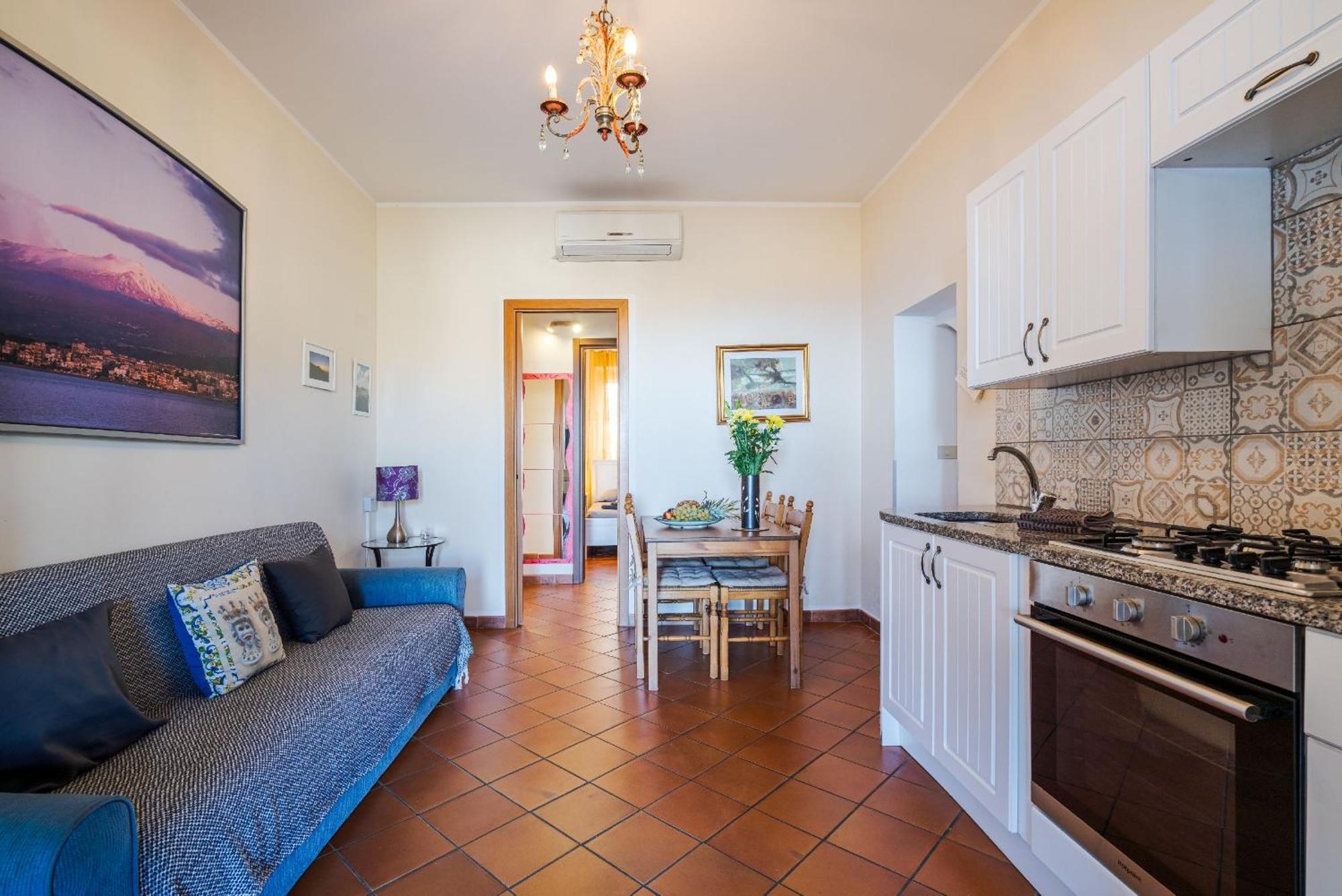 Apartamento The Lemon Tree *