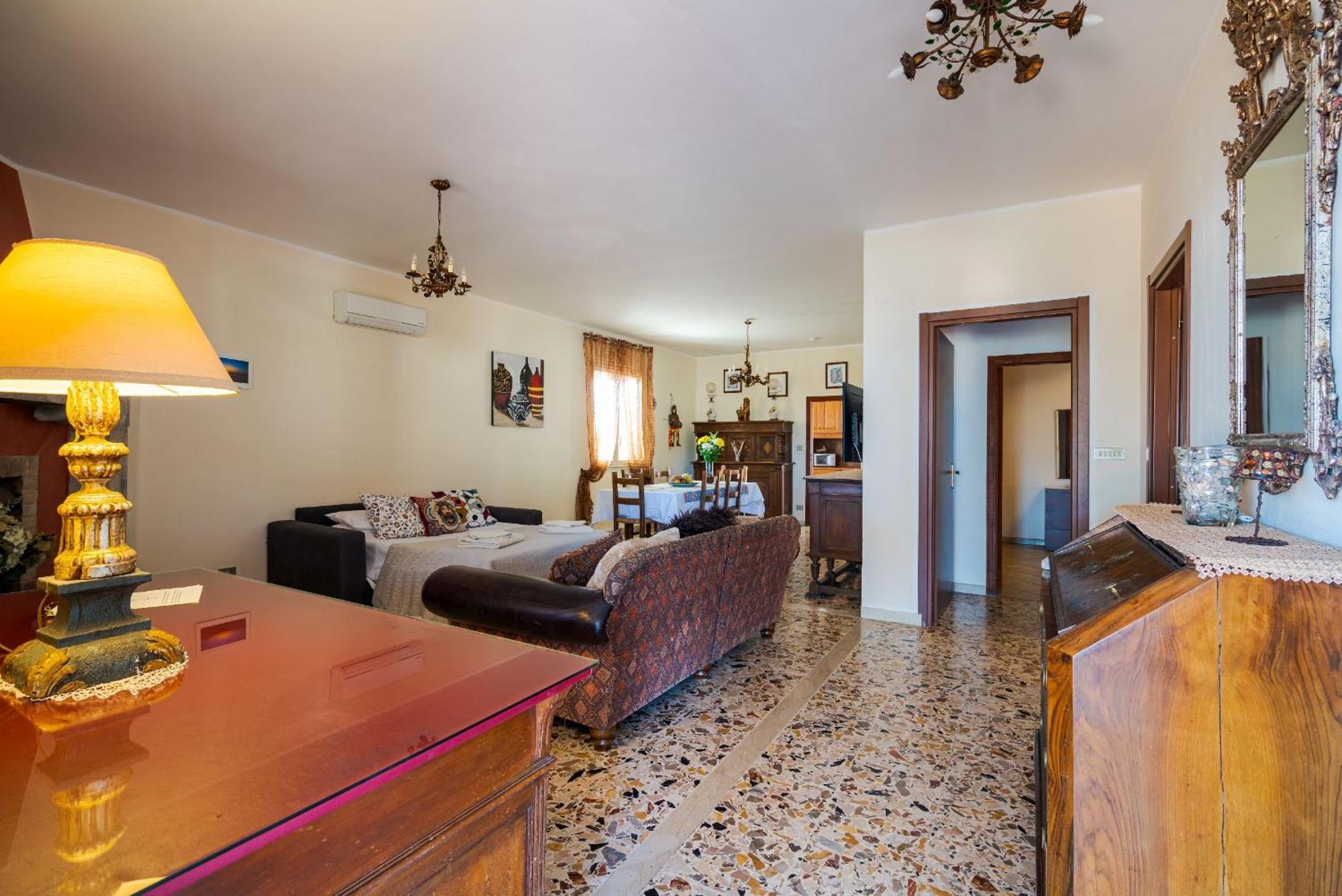 Apartment The Lemon Tree