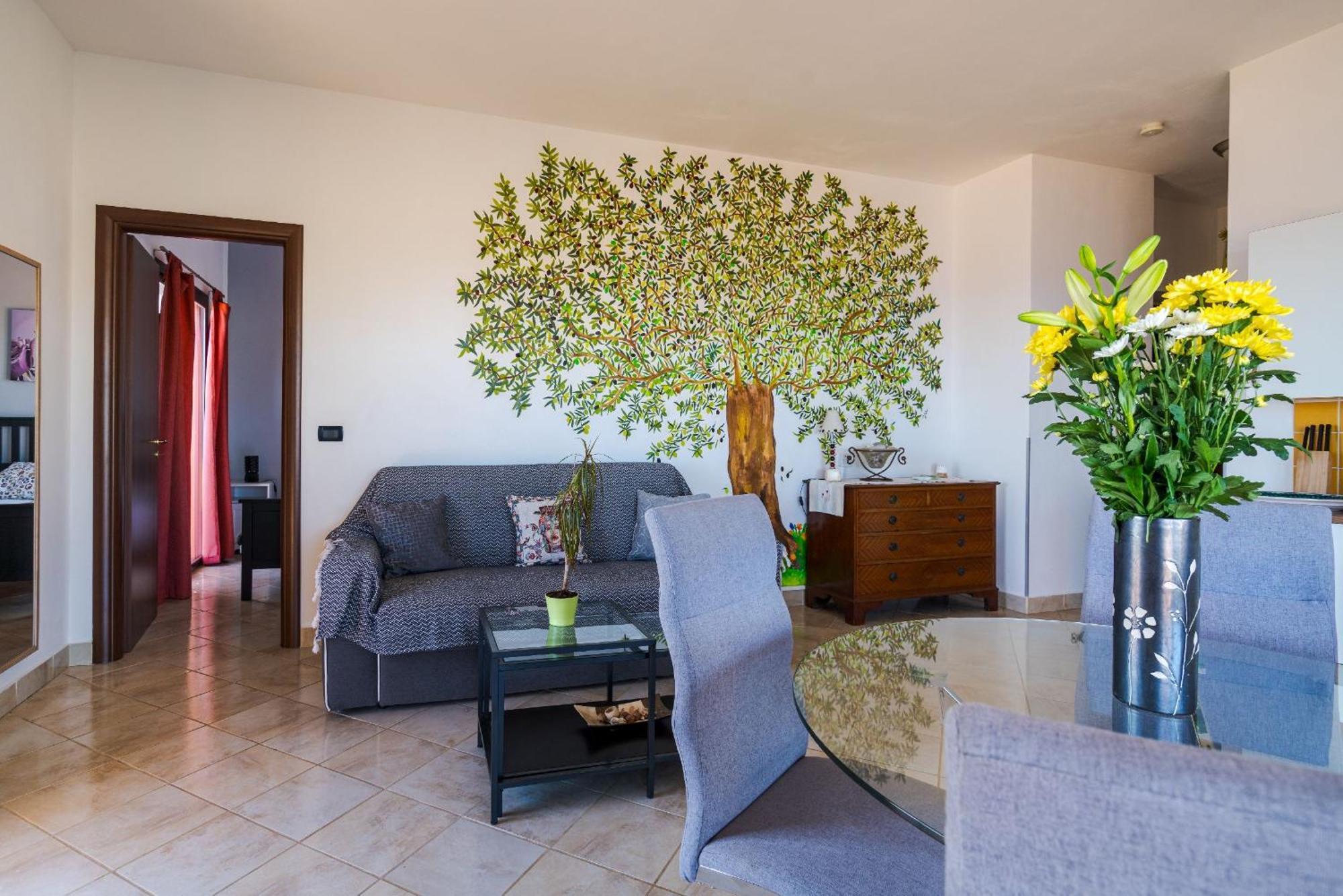 Apartment The Lemon Tree