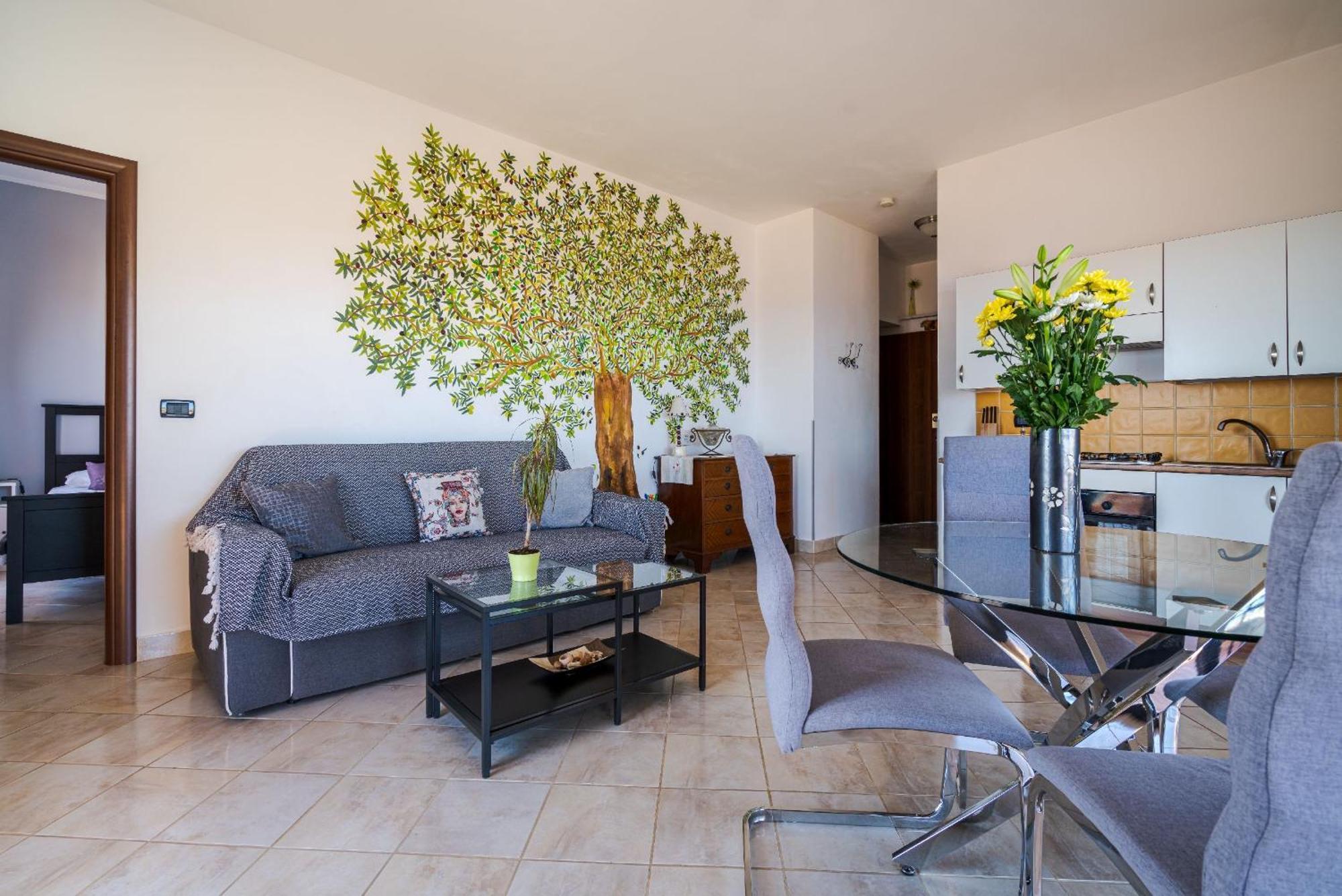 The Lemon Tree Apartment Taormina
