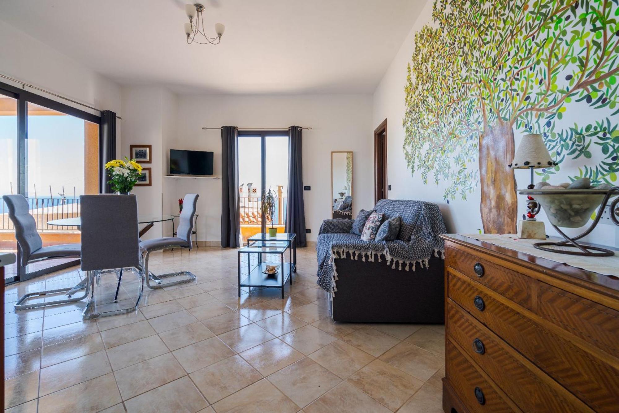 Apartamento The Lemon Tree Taormina