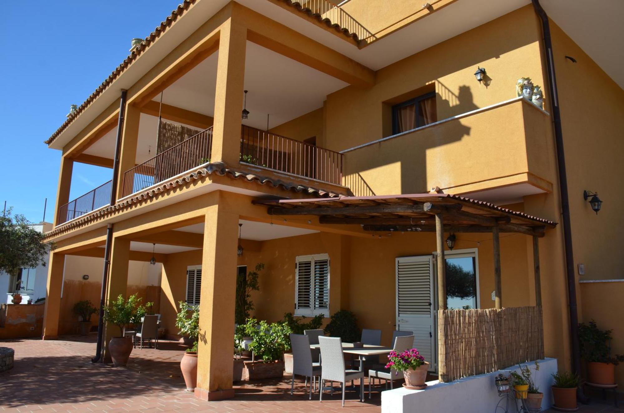 Apartment The Lemon Tree Taormina